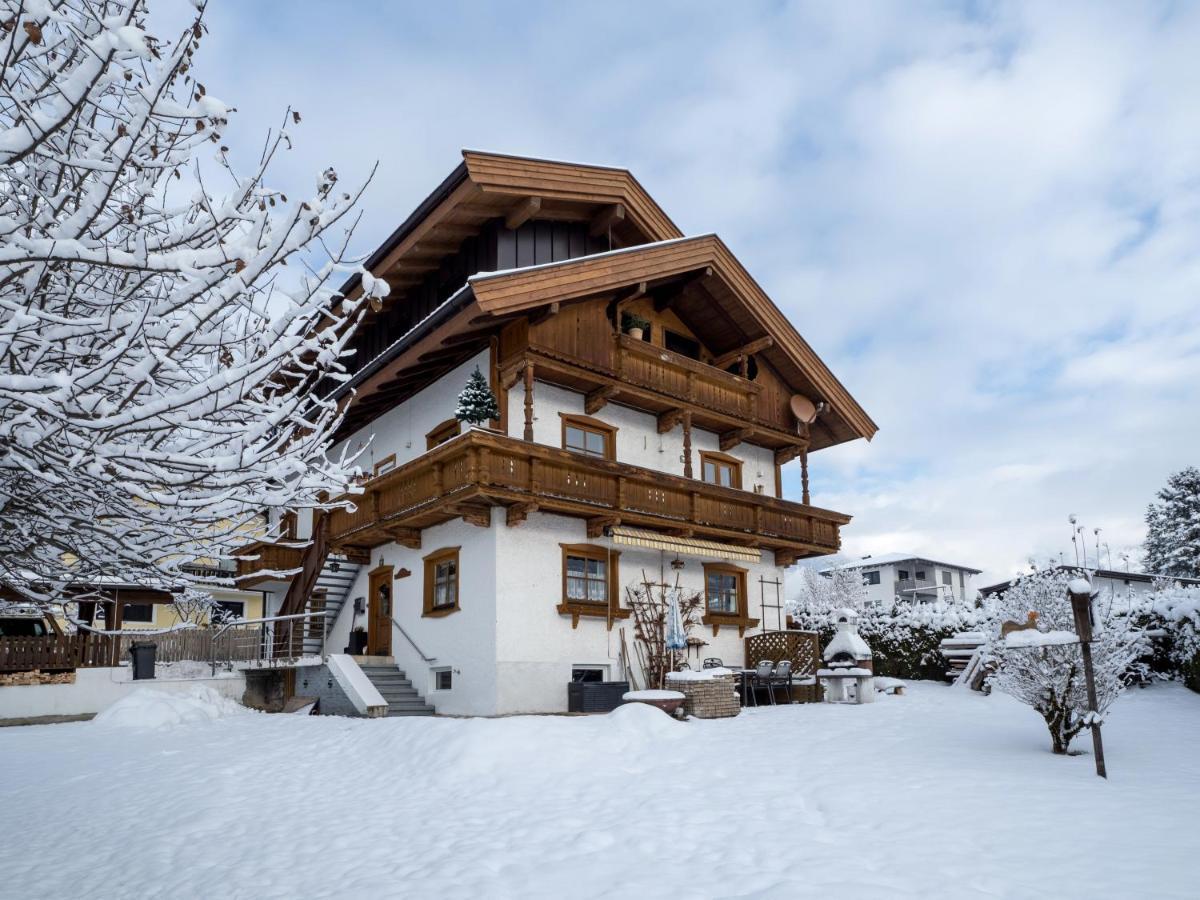 Appartement Waldruhe Söll Exterior foto